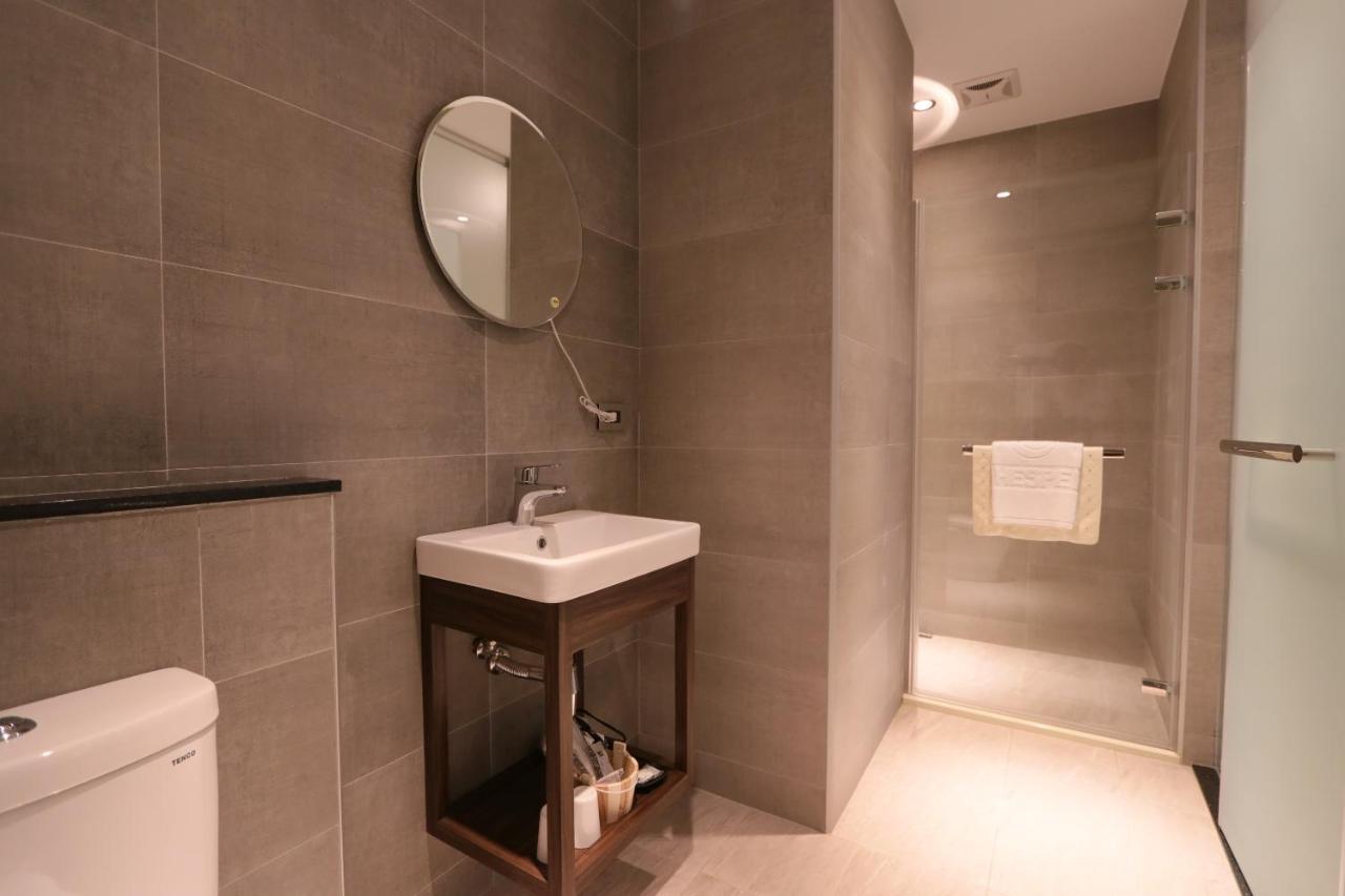 Hotel Hesper Hsr Taichung Habitación foto